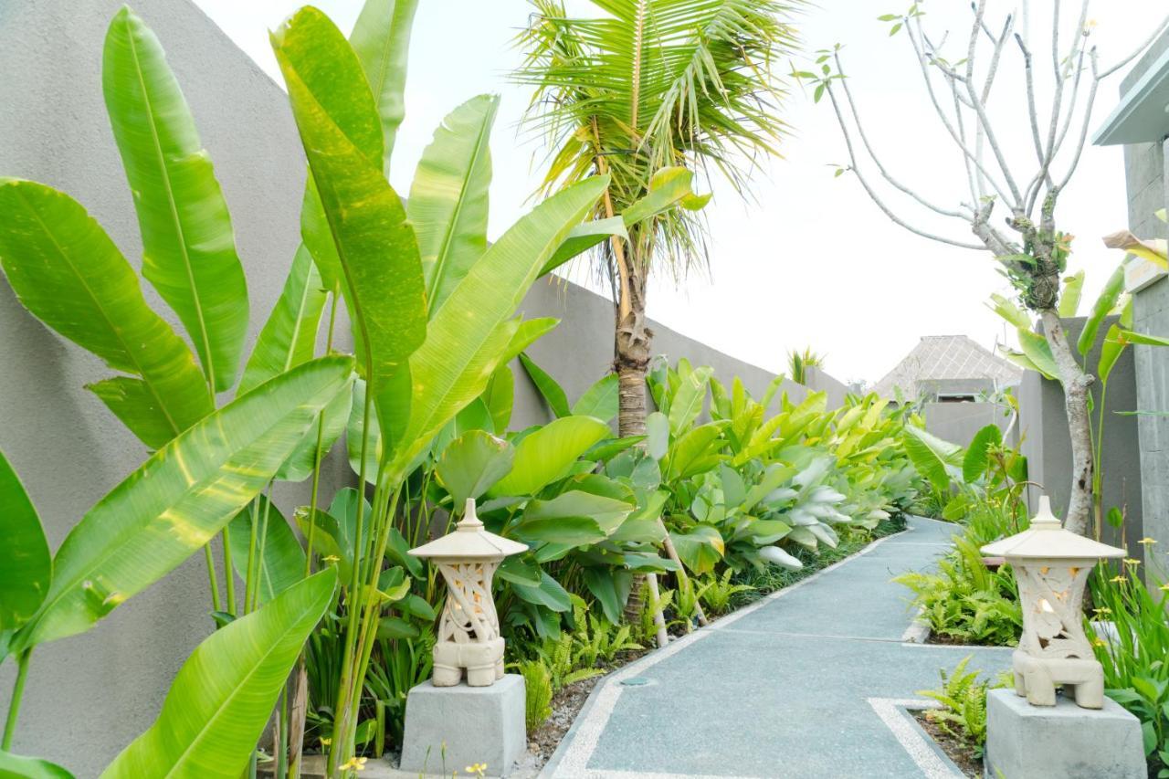 Three Gold Luxury Private Villas Ubud Kültér fotó