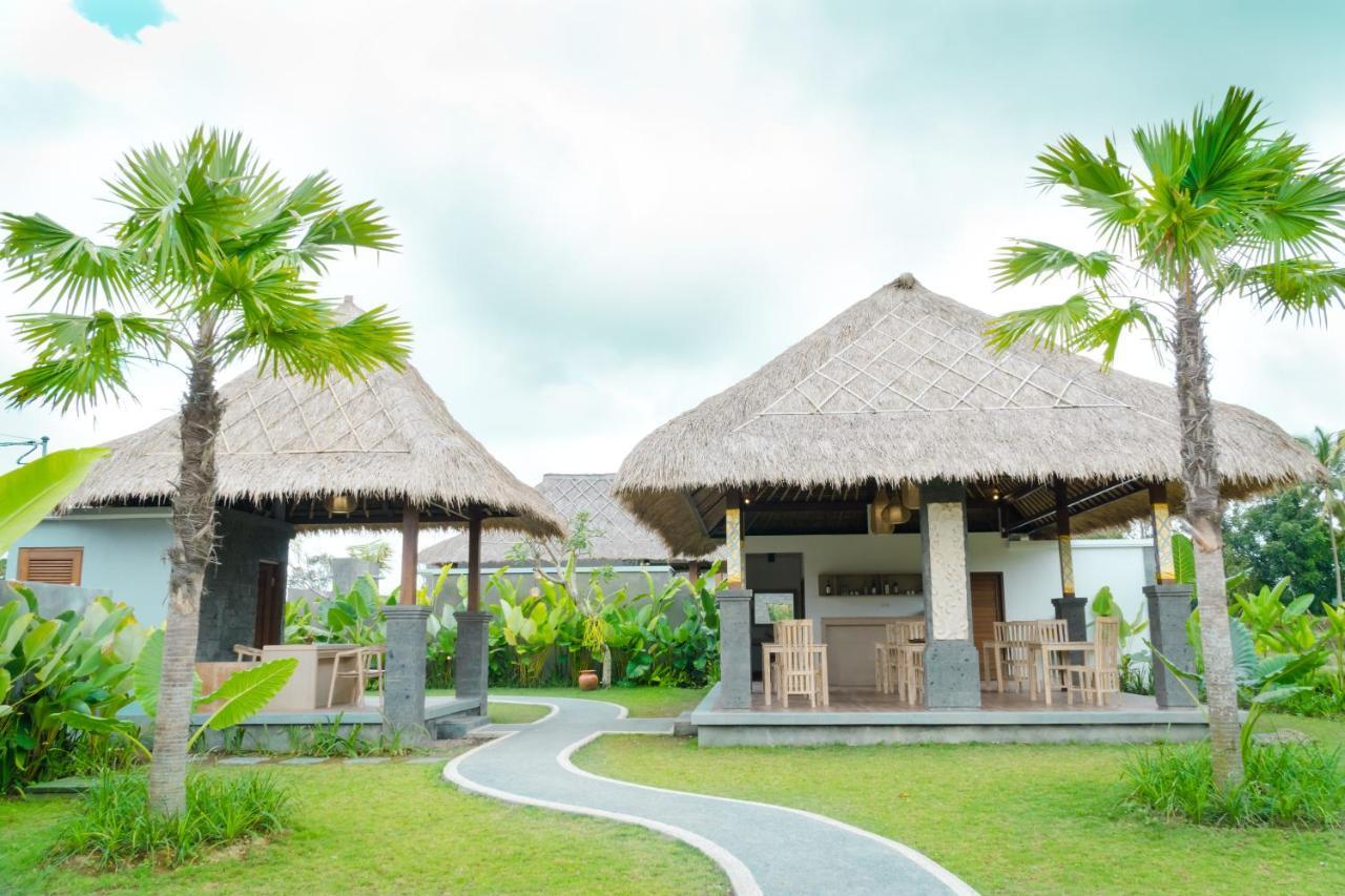 Three Gold Luxury Private Villas Ubud Kültér fotó