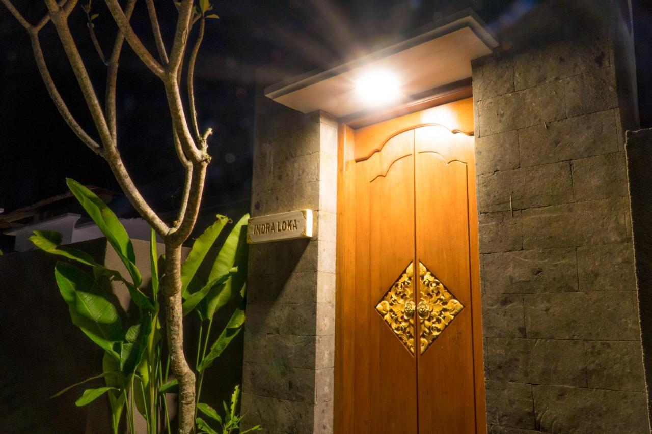 Three Gold Luxury Private Villas Ubud Kültér fotó
