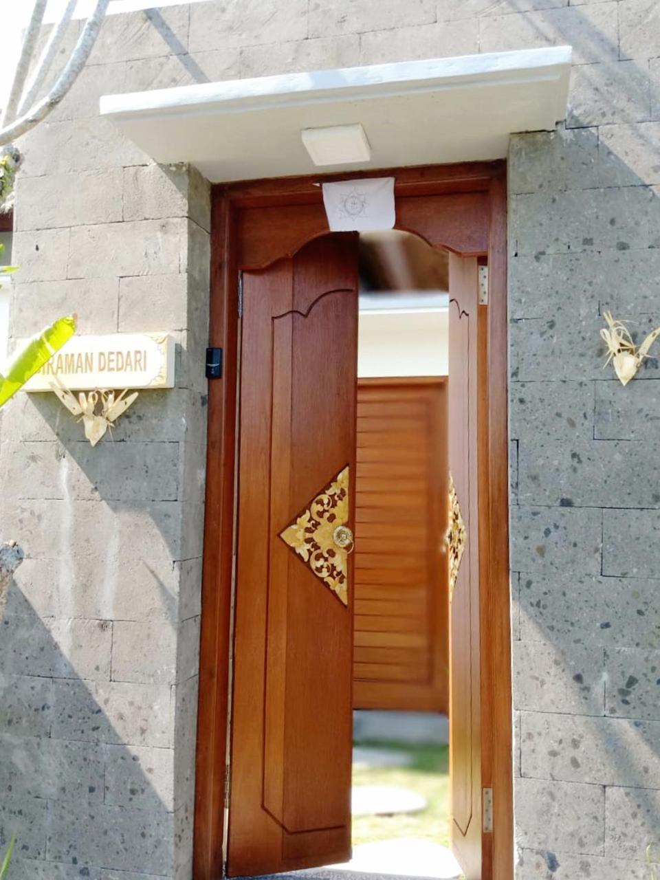 Three Gold Luxury Private Villas Ubud Kültér fotó