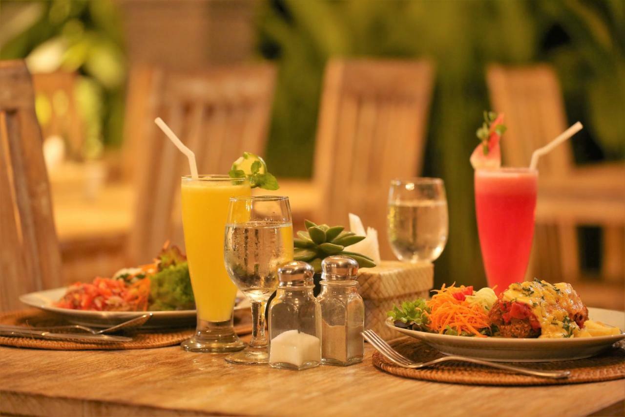 Three Gold Luxury Private Villas Ubud Kültér fotó