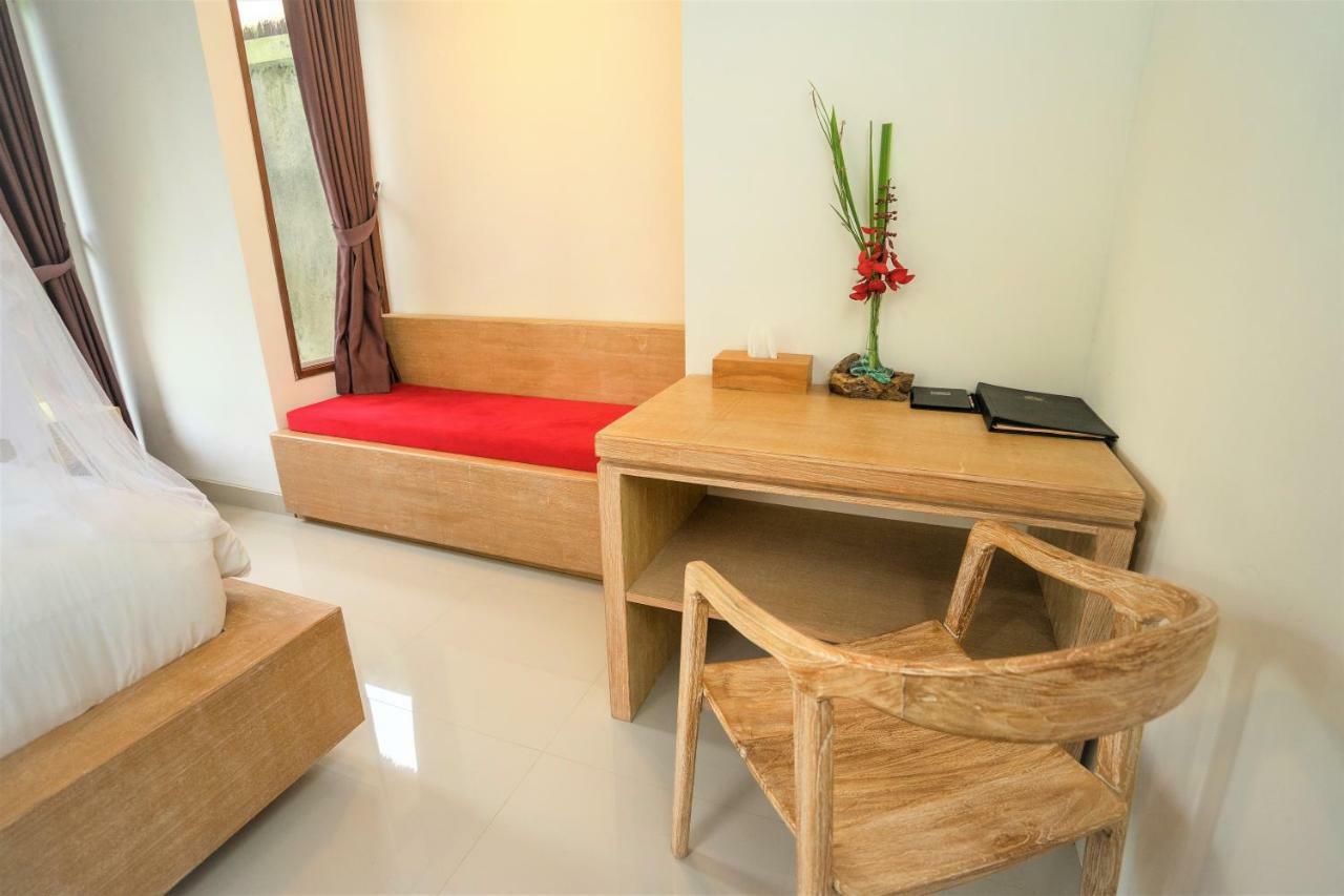 Three Gold Luxury Private Villas Ubud Kültér fotó
